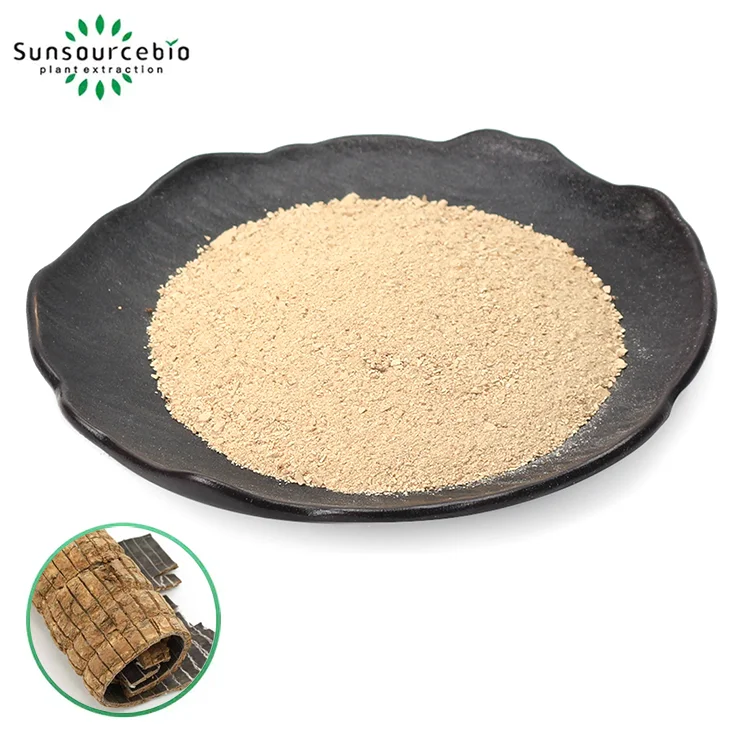 EUCOMMIA BARK EXTRACT