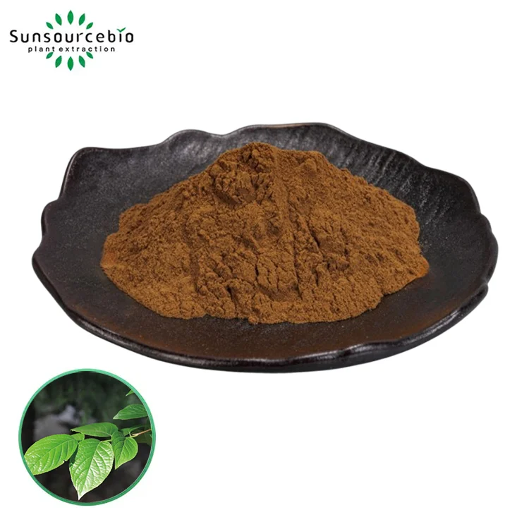 Eucommia chlorogeenzuur 25%