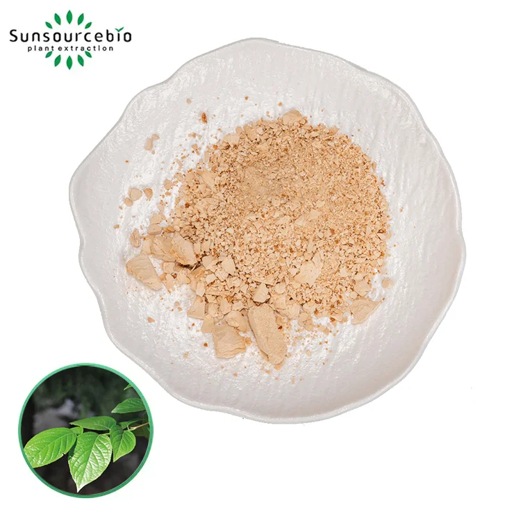 Eucommia extract poeder